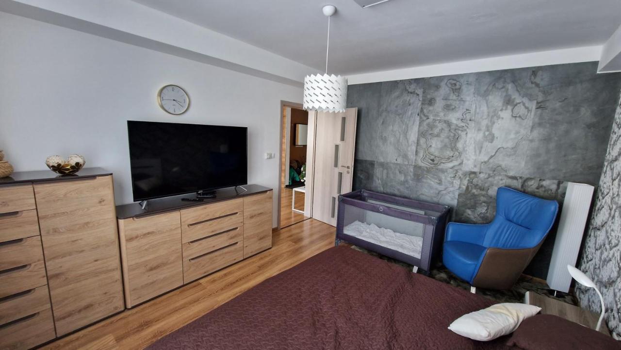 Apartment Panorama 35C - Apartman So Saunou โดโนวาลี ภายนอก รูปภาพ