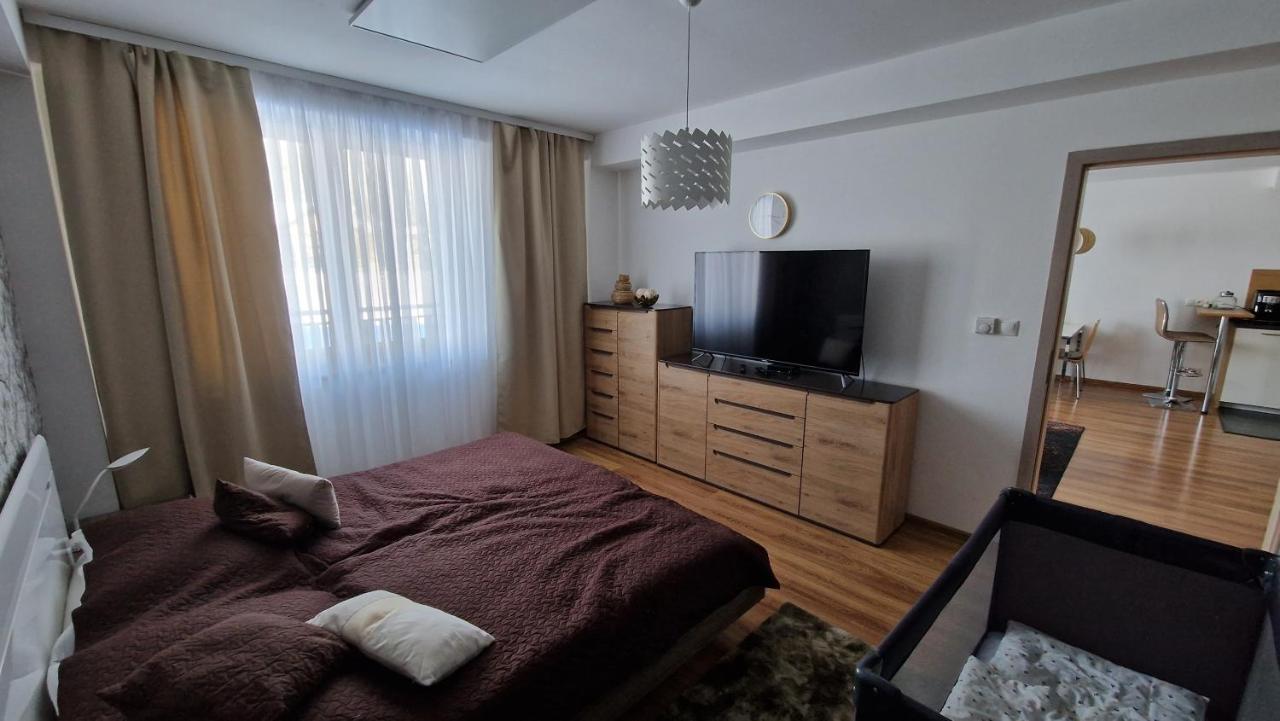 Apartment Panorama 35C - Apartman So Saunou โดโนวาลี ภายนอก รูปภาพ