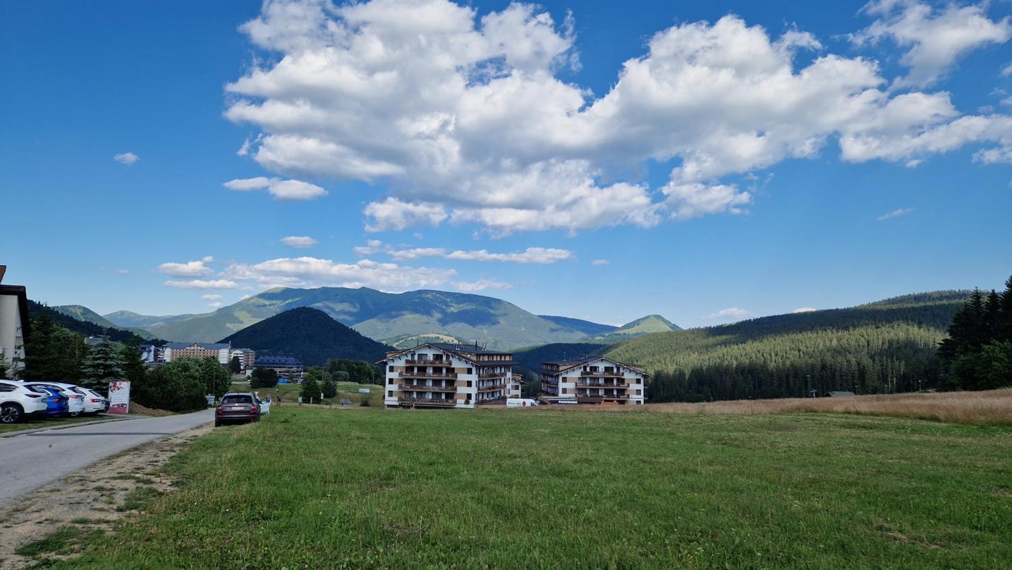 Apartment Panorama 35C - Apartman So Saunou โดโนวาลี ภายนอก รูปภาพ